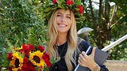 Eleonora Pedron si è laureata alla Magistrale