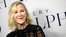 Addio a Catherine O'Hara