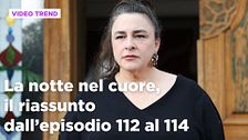 La notte nel cuore, il riassunto del 2 dicembre