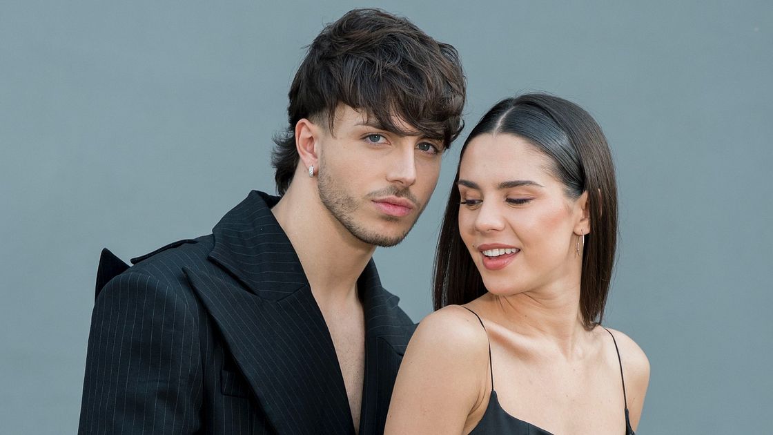 Mattia Zenzola e Benedetta Vari ospiti a Verissimo | Mediaset Infinity
