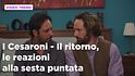 I Cesaroni - Il ritorno, le reazioni alla sesta puntata