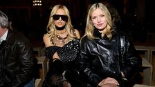 Paris Fashion Week SS26: tutti gli occhi su Paris Hilton alla sfilata di Isabel Marant