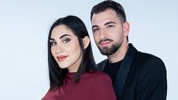 La storia d'amore di Gabriela e Giuseppe