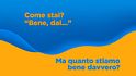  Ecco come stiamo davvero