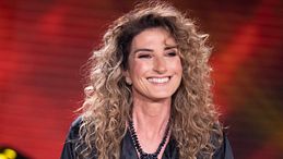 Nina Palmieri e la maternità a 41 anni: "Amanda non è stata una scelta"
