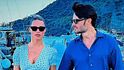 Michelle Hunziker e la prima estate d'amore con Giulio Berruti