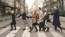 The Antwerp Six in mostra ad Anversa: quando la creatività belga sconvolse il fashion system