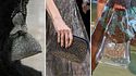 Borse gioiello: cristalli e perline per minaudière e clutch della SS26