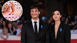 Lino Guanciale è diventato papà bis