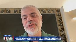 Famiglia nel bosco, parla il nuovo consulente dei genitori