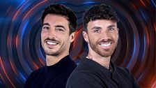 Antonino Spinalbese e Andrea Tabanelli