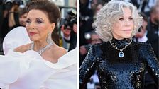 Festival di Cannes 2026, Joan Collins vs Jane Fonda, la sfida ageless che ha acceso la Croisette