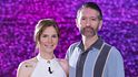 Amanda Knox presenta a Verissimo il marito Christopher e i figli Eureka ed Echo
