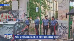 "Aveva gli occhi gelidi, freddi, senza anima, di chi ha pianificato tutto"
