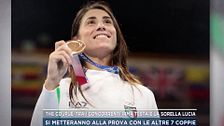 Irma Testa e la sorella Lucia concorrenti di The Couple