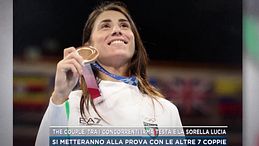 Irma Testa e la sorella Lucia concorrenti di The Couple