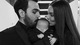 Ignazio Boschetto e il primo concerto con il figlio