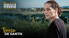 Simona Cavallari è Teresa De Santis