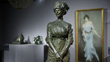 Troubetzkoy in mostra alla GAM, il ritrattista della Belle Époque che scolpiva la vita