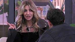 GF Vip, gli ultimi giorni di Lucia Ilardo e Renato Biancardi nella Casa