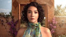 Aybüke Pusat, chi è la protagonista della serie L'Erede