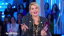 Simona Ventura annuncia il raddoppio del Grande Fratello