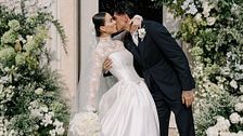 Paola Di Benedetto e Raoul Bellanova si sono sposati