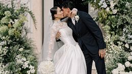 Paola Di Benedetto e Raoul Bellanova si sono sposati