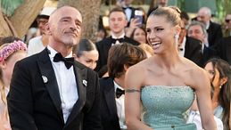 Il discorso di Michelle Hunziker ad Aurora Ramazzotti