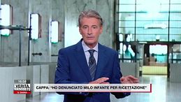 Garlasco, Milo Infante querelato da Stefania Cappa: "Mia moglie Sara, avvocato penalista, mi difenderà"