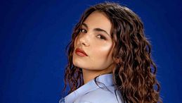 Cate Lumina di Amici ospite