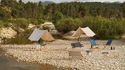 Campeggio con stile: l'arte (comoda) di abitare la natura 