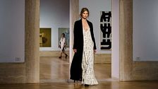 La prima sfilata Fendi Couture di Maria Grazia Chiuri 