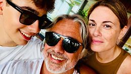 Vanessa Incontrada, il figlio Isal compie 18 anni