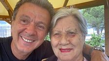 Pupo, l’addio alla mamma: “È volata in cielo accompagnata da una parte di me”