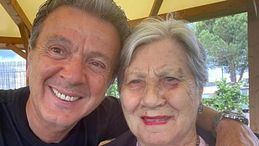 Pupo, l’addio alla mamma: “È volata in cielo accompagnata da una parte di me”