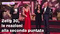 Zelig 30, le reazioni alla seconda puntata