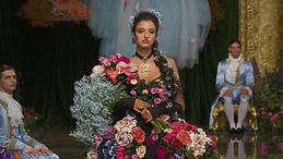 La sfilata Dolce&Gabbana Alta Moda AI 2026-2027 a Taormina