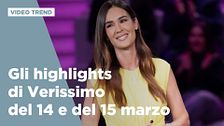 Gli highlights di Verissimo