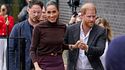 Meghan Markle e Harry a Nottingham: il look british (che copia Kate)