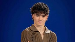 Simone di Amici ospite a Verissimo