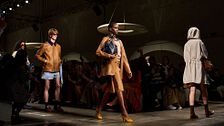 Milano Fashion Week SS26: aprono le danze Diesel, Alberta Ferretti e Iceberg  