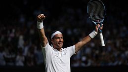 Fabio Fognini ospite a Verissimo