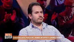 Delitto di Garlasco, Andrea Sempio: "Alberto Stasi è il carnefice"