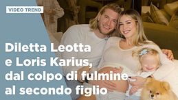 Diletta Leotta e Loris Karius, la storia d'amore