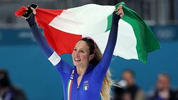 Francesca Lollobrigida ospite a Verissimo