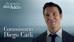 Francesco Venditti è il Commissario Diego Carli 