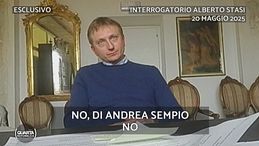 Alberto Stasi: "Chiara non mi ha mai parlato di Andrea Sempio"