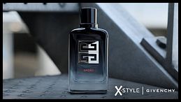 Givenchy lancia Gentleman Society Sport: la fragranza maschile intensa, fresca e vibrante  