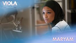 Virginia Diop è Maryam Nazari